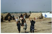 1985 Pakistan: Hurra, wir bekommen eine Schule