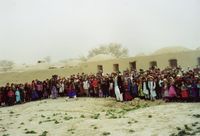 2002 Die Khancharbagh Jungenschule