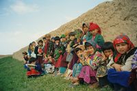 2002 M&auml;dchenschule in Khancharbagh