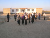 2008 Die Khancharbagh M&auml;dchenschule