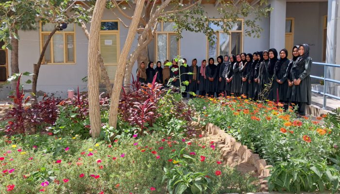 WC_13 Im schönen Innenhof des WCK 2025